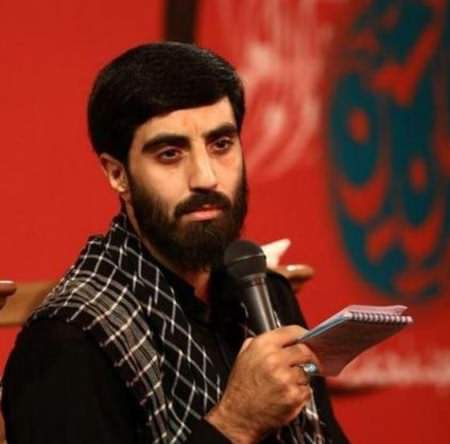 رضا نریمانی سلام آقا که الان روبروتونم